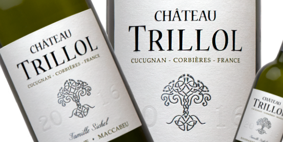 Image Château Trillol white